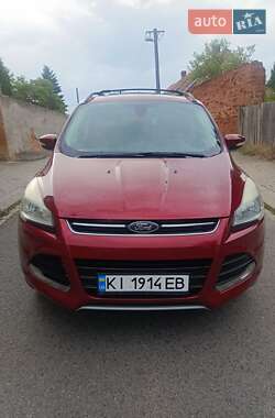 Ford Escape 2013