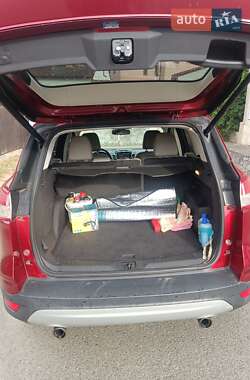 Внедорожник / Кроссовер Ford Escape 2013 в 