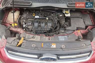 Внедорожник / Кроссовер Ford Escape 2013 в 