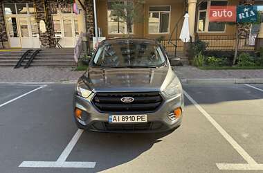 Позашляховик / Кросовер Ford Escape 2018 в Києві