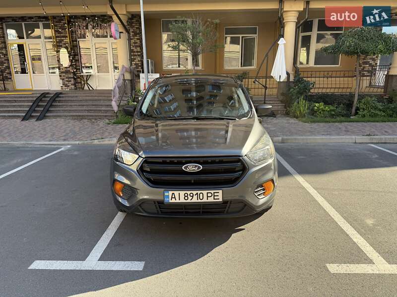 Ford Escape 2018