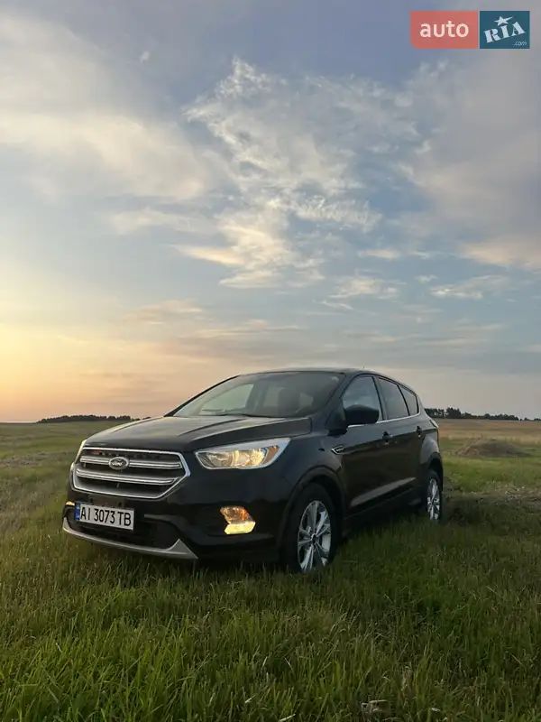 Ford Escape 2016