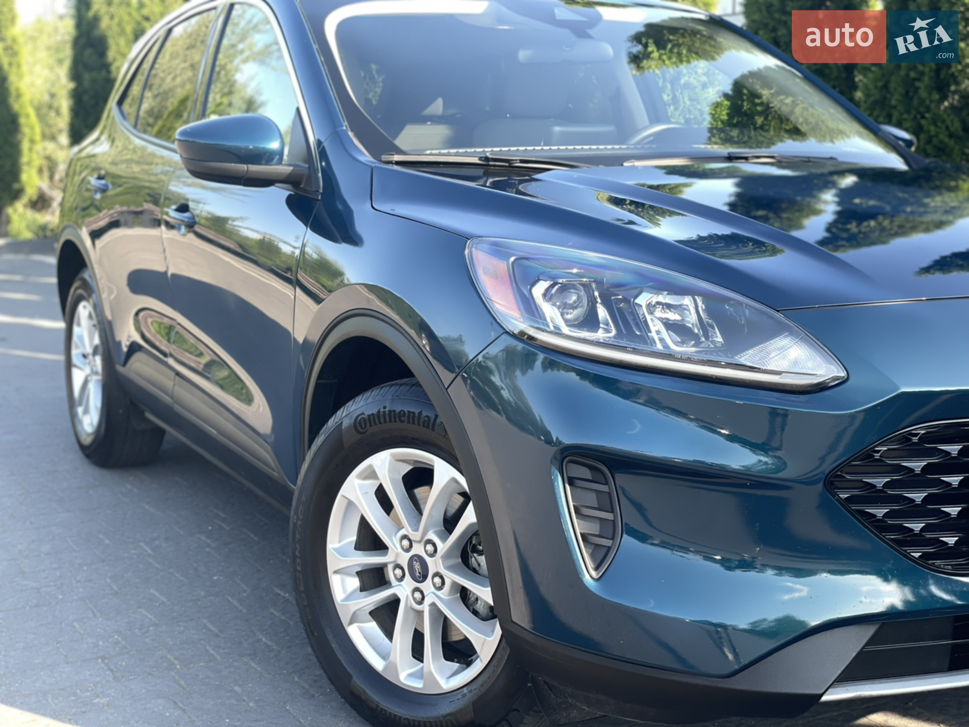 2020 Ford Escape - мініатюра 8