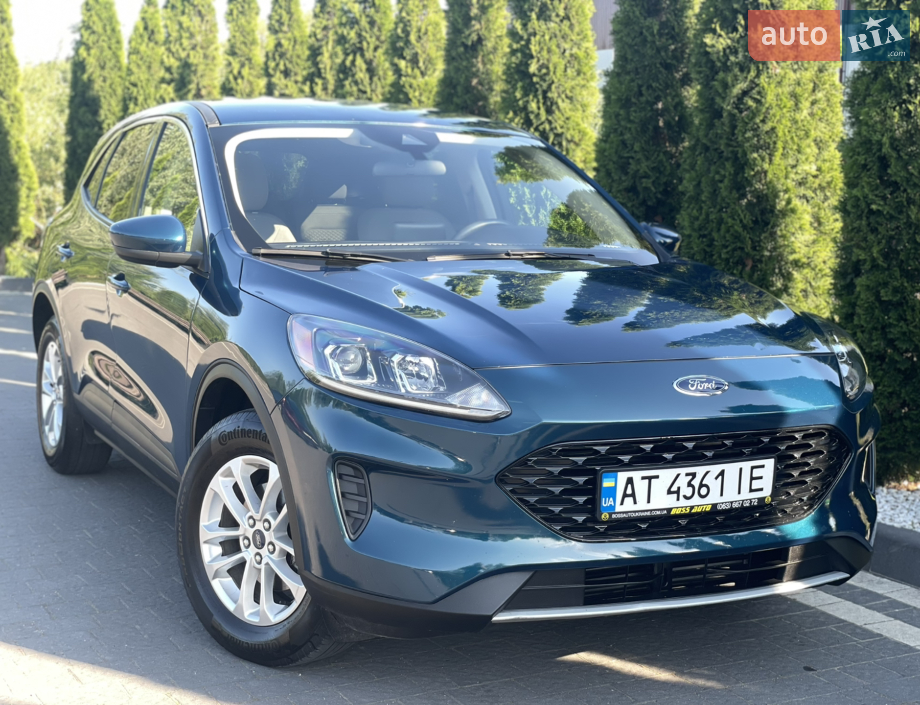 2020 Ford Escape - мініатюра 10