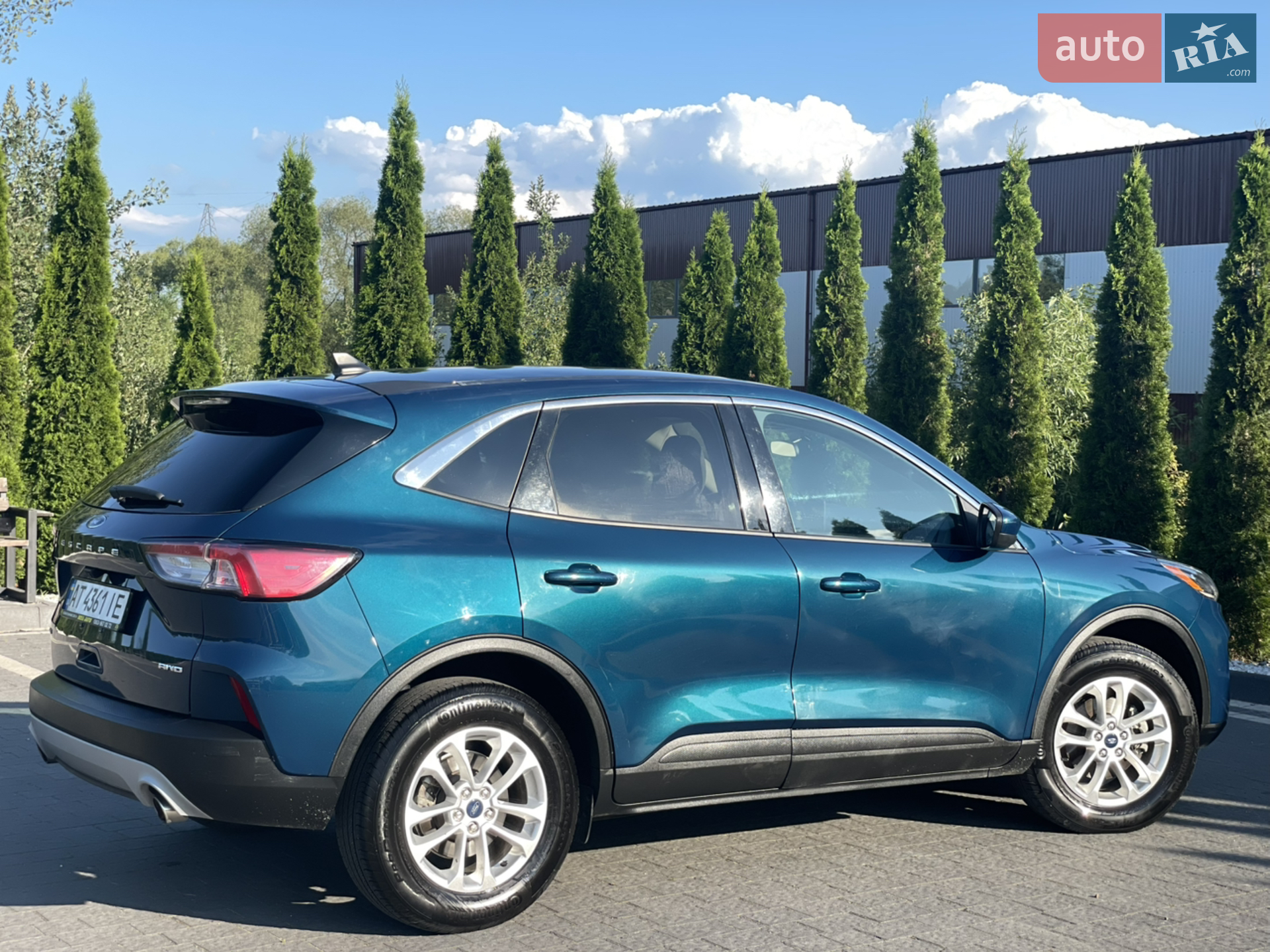 2020 Ford Escape - мініатюра 6