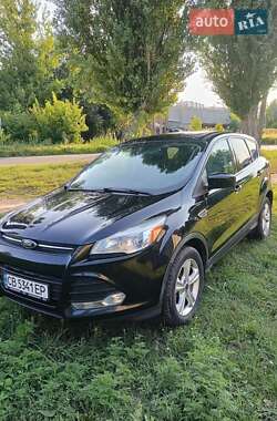 Позашляховик / Кросовер Ford Escape 2015 в Чернігові
