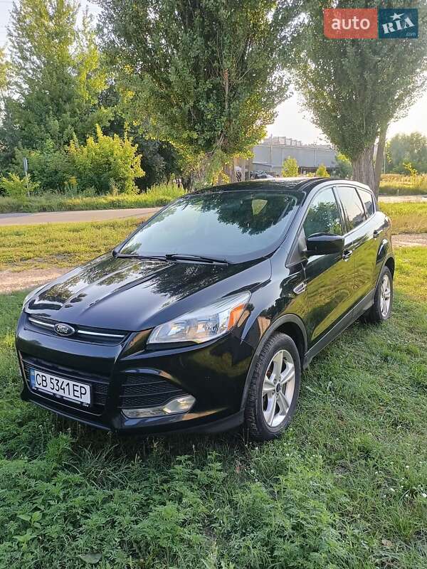 Ford Escape 2015