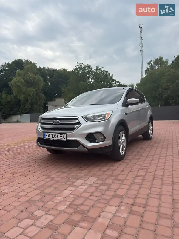 Ford Escape 2017