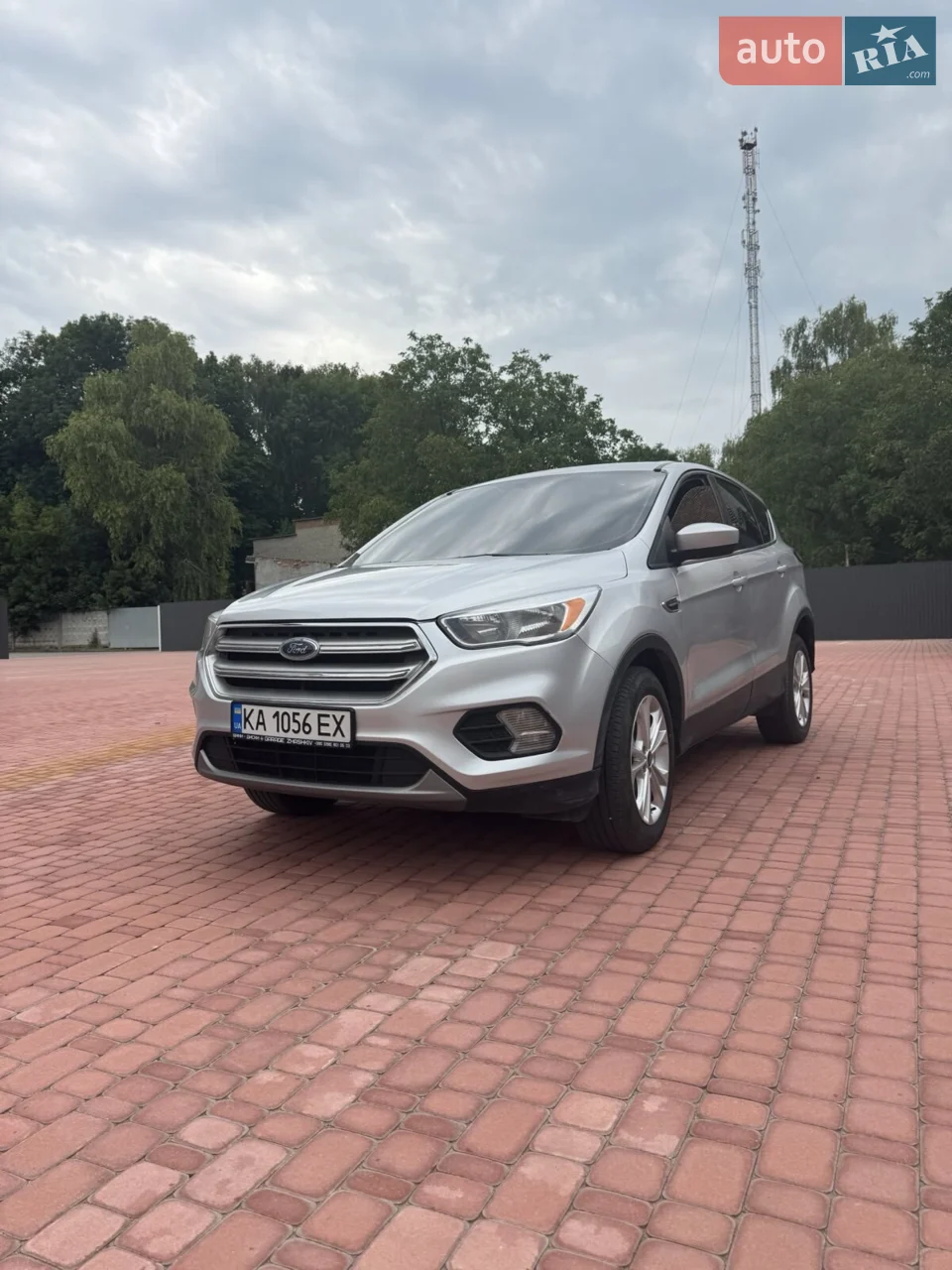 2016 Ford Escape - мініатюра 10