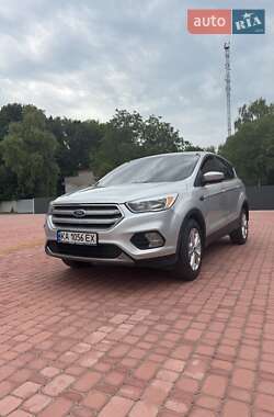 Ford Escape 2017 Ford Escape 2017