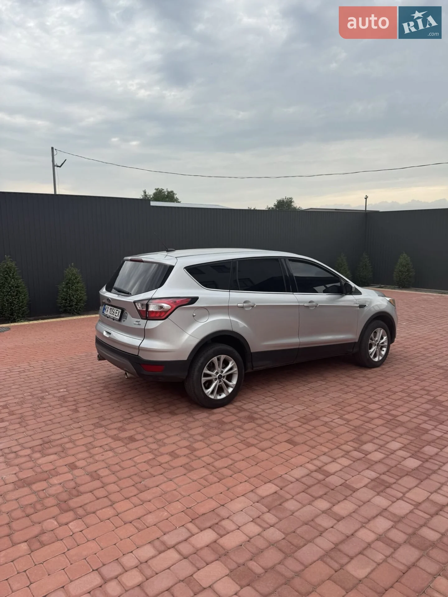 2017 Ford Escape - мініатюра 5