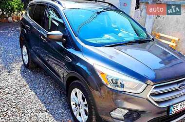 Ford Escape 2016