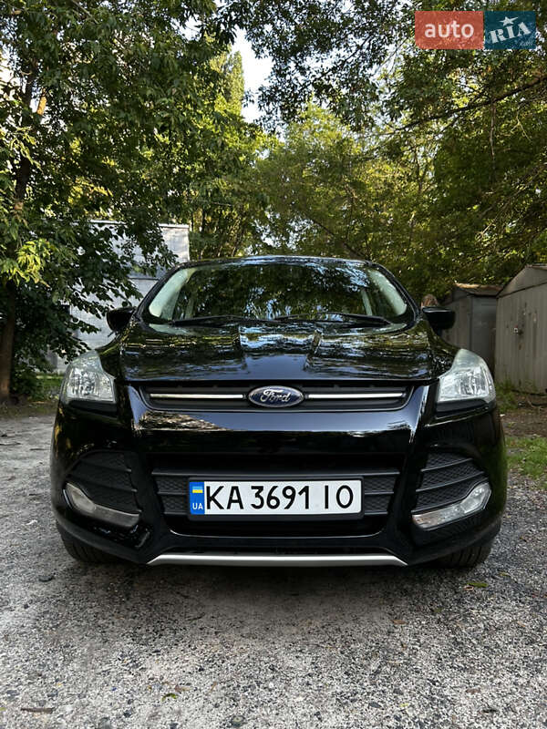 Внедорожник / Кроссовер Ford Escape 2015 в Киеве фото 6 Внедорожник / Кроссовер Ford Escape 2015 в Киеве