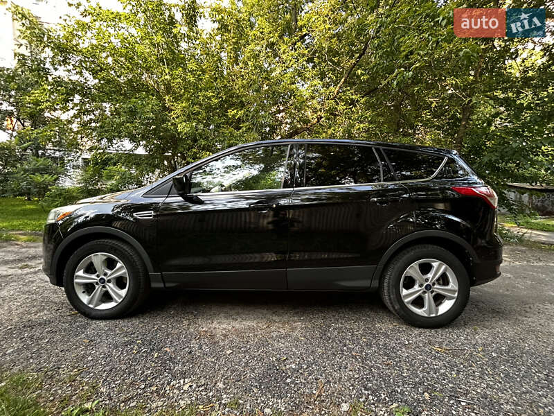 Внедорожник / Кроссовер Ford Escape 2015 в Киеве фото 12 Внедорожник / Кроссовер Ford Escape 2015 в Киеве