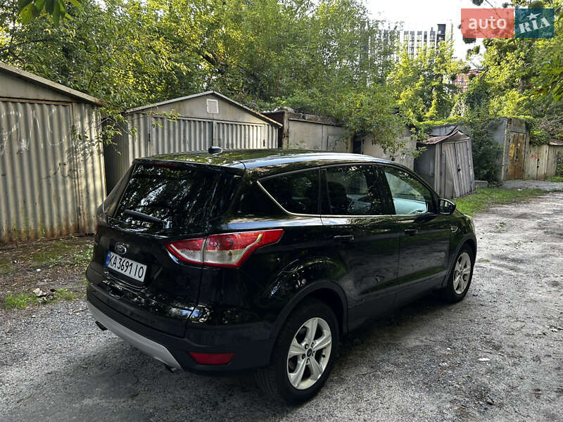 Внедорожник / Кроссовер Ford Escape 2015 в Киеве фото 14 Внедорожник / Кроссовер Ford Escape 2015 в Киеве