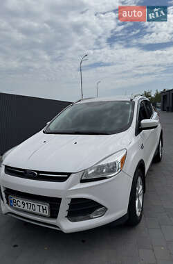 Ford Escape 2015