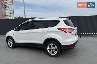 Ford Escape 2015