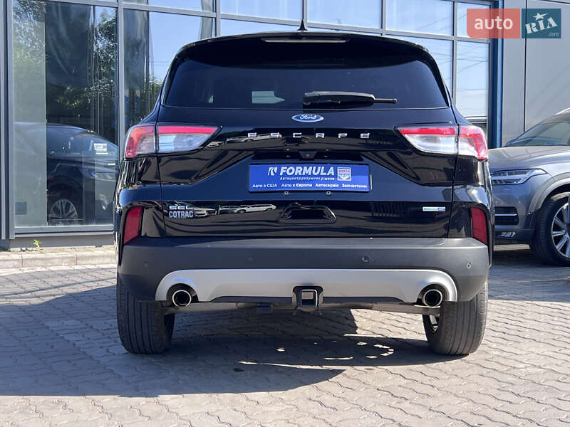 Внедорожник / Кроссовер Ford Escape 2020 в Нововолынске