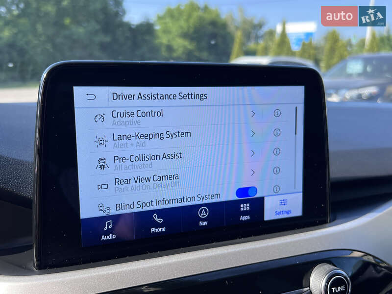 Внедорожник / Кроссовер Ford Escape 2020 в Нововолынске