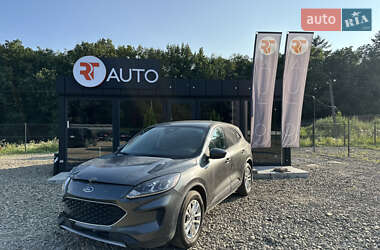 Ford Escape 2020