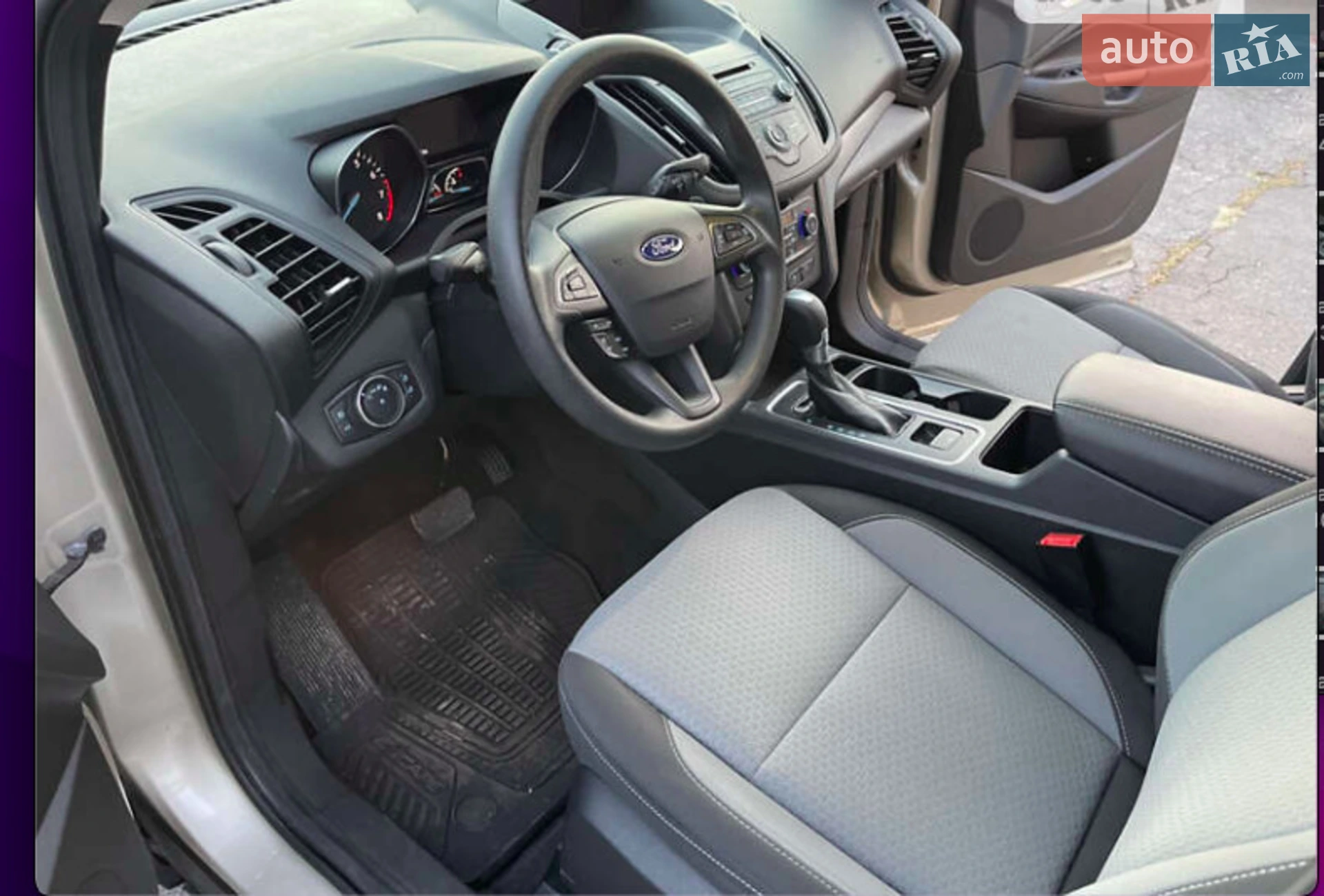 2017 Ford Escape - мініатюра 13
