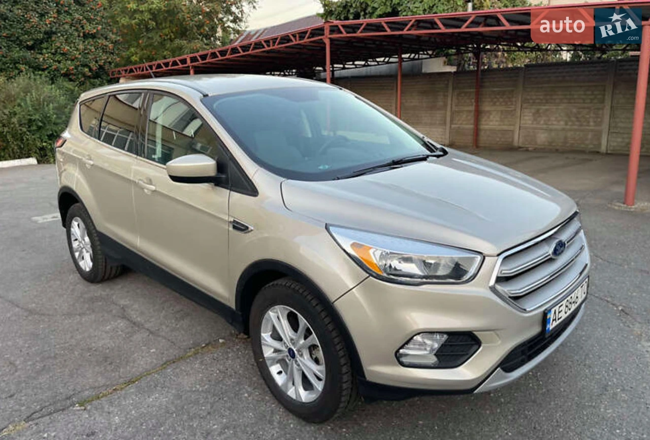 2016 Ford Escape - мініатюра 18