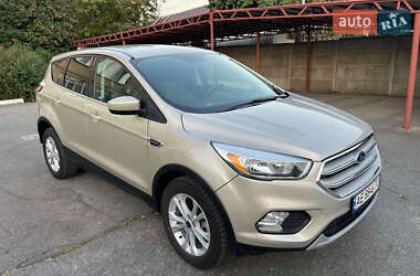 Ford Escape 2017