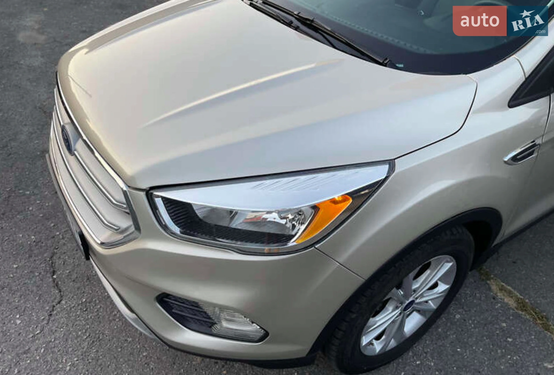2017 Ford Escape - мініатюра 8