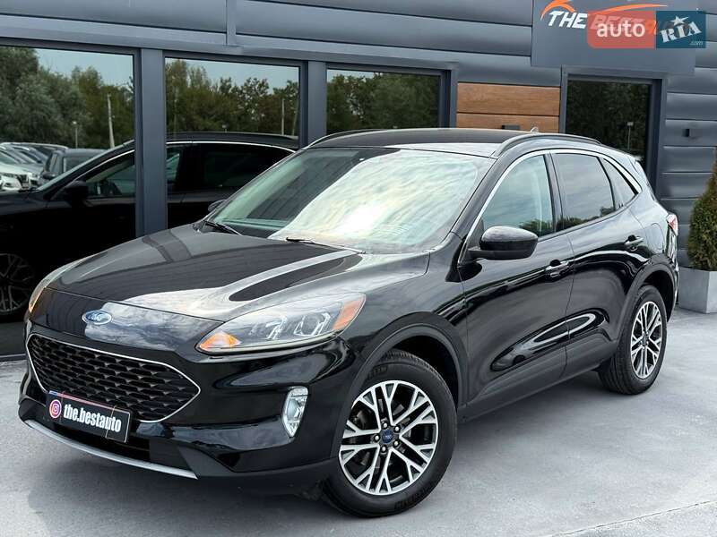 Ford Escape 2020