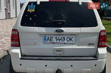 Внедорожник / Кроссовер Ford Escape 2012 в 