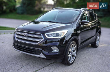 Ford Escape 2017