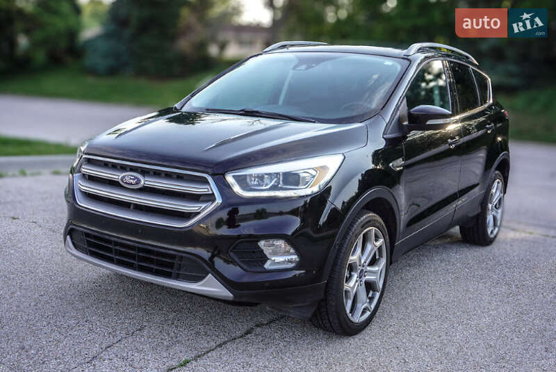 Ford Escape 2017