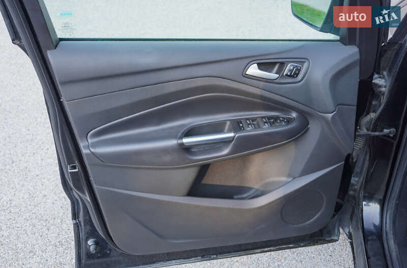 Внедорожник / Кроссовер Ford Escape 2017 в Львове фото 9 Внедорожник / Кроссовер Ford Escape 2017 в Львове