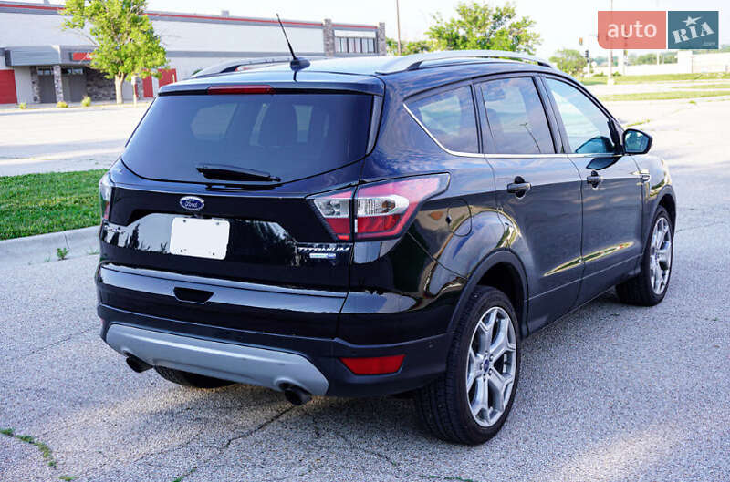 Внедорожник / Кроссовер Ford Escape 2017 в Львове фото 6 Внедорожник / Кроссовер Ford Escape 2017 в Львове