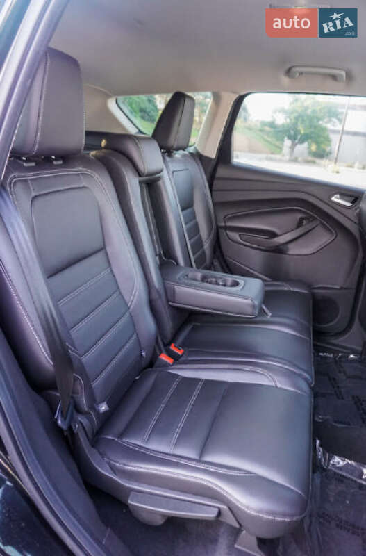 Внедорожник / Кроссовер Ford Escape 2017 в Львове фото 14 Внедорожник / Кроссовер Ford Escape 2017 в Львове