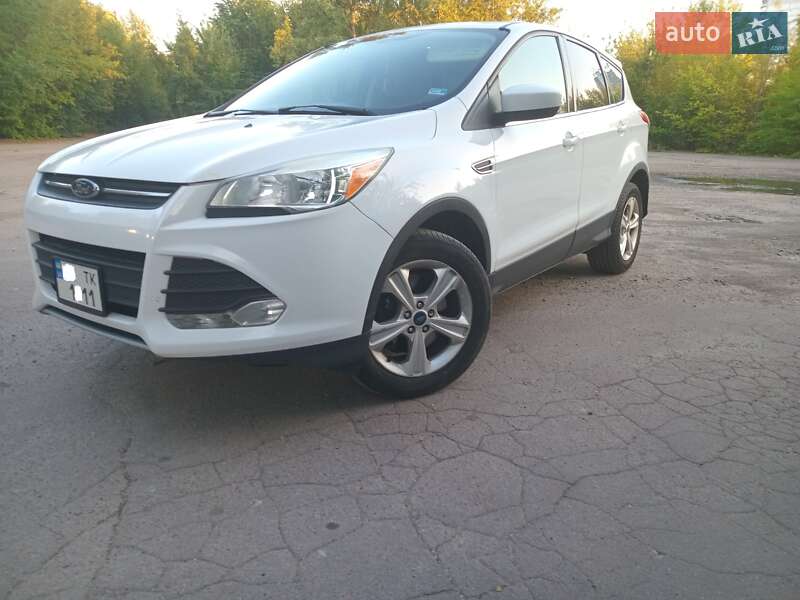 Ford Escape 2015