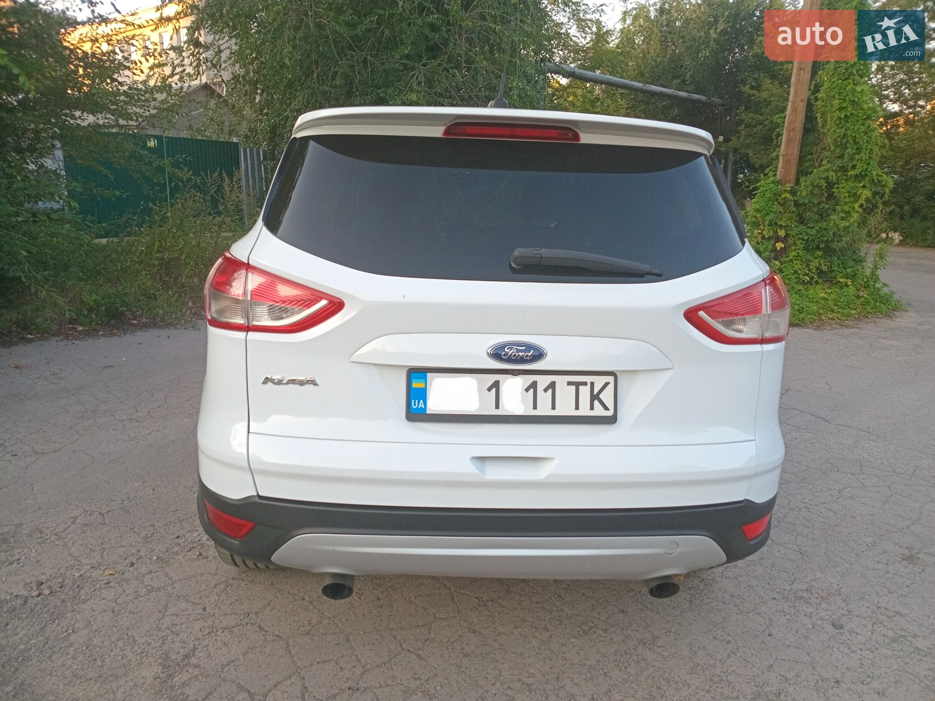 2015 Ford Escape - мініатюра 5