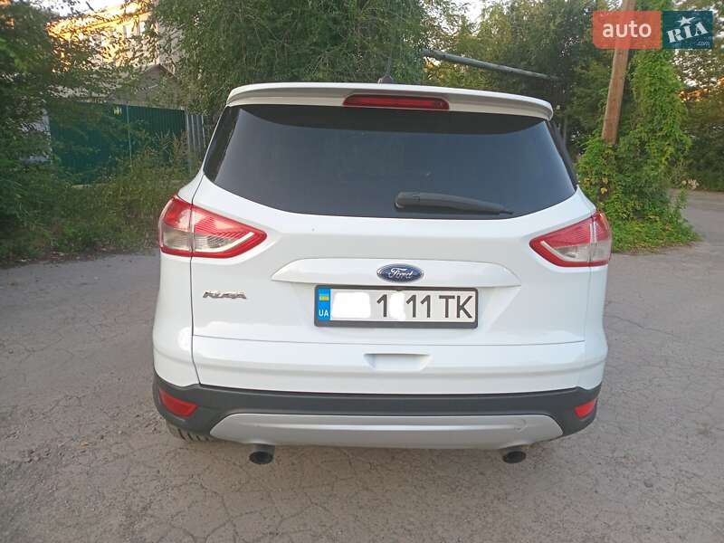 Внедорожник / Кроссовер Ford Escape 2015 в Киеве фото 5 Внедорожник / Кроссовер Ford Escape 2015 в Киеве