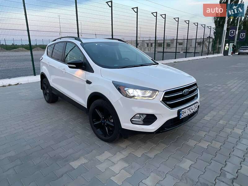 Ford Escape 2017