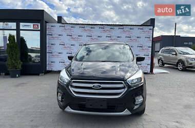 Ford Escape 2017 Ford Escape 2017