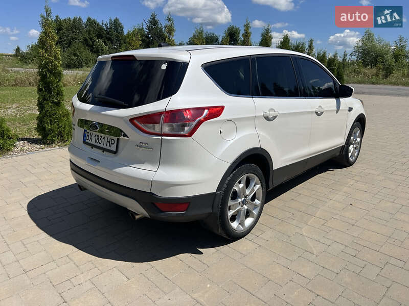 Внедорожник / Кроссовер Ford Escape 2012 в Мельнице-Подольской