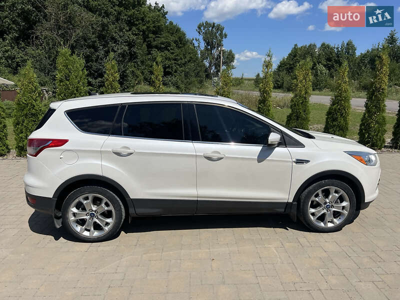 Внедорожник / Кроссовер Ford Escape 2012 в Мельнице-Подольской
