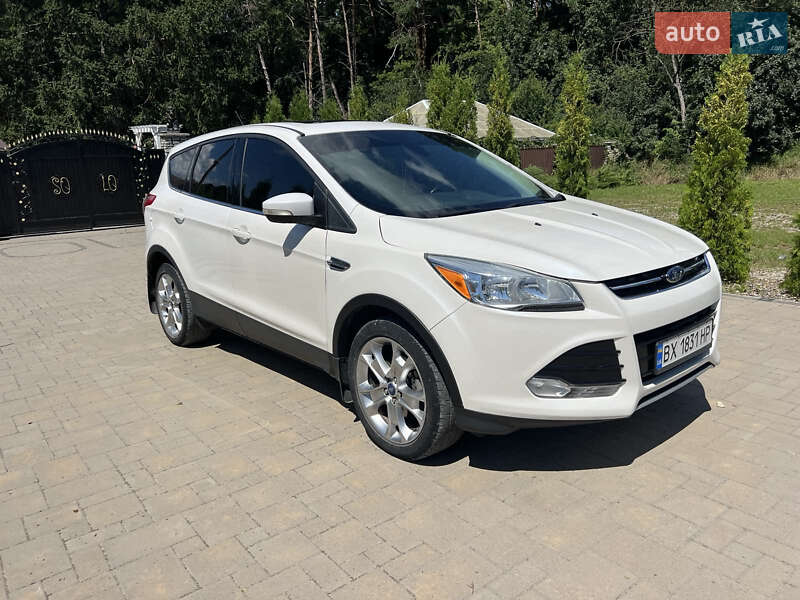 Внедорожник / Кроссовер Ford Escape 2012 в Мельнице-Подольской