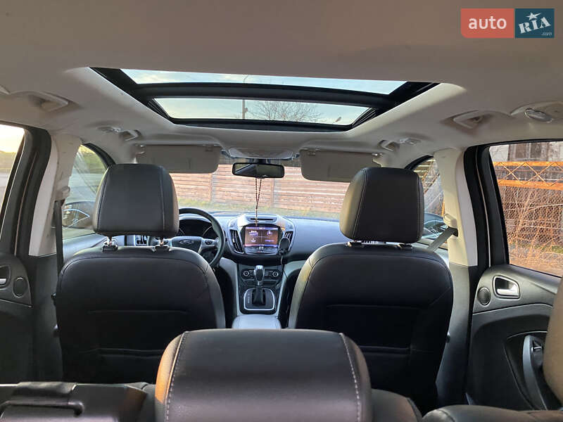 Внедорожник / Кроссовер Ford Escape 2012 в Мельнице-Подольской