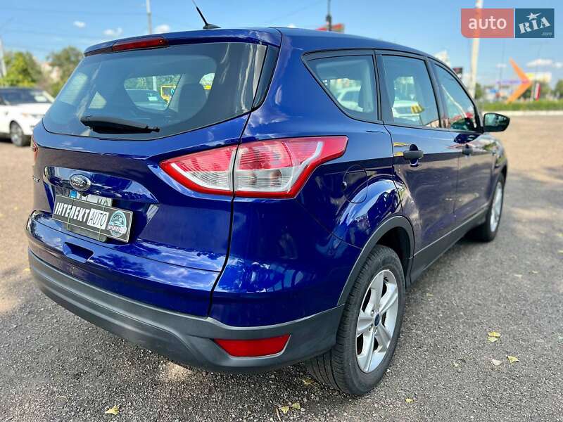 Внедорожник / Кроссовер Ford Escape 2015 в Киеве