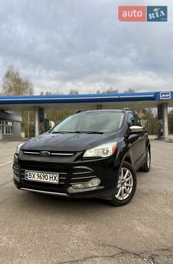 Ford Escape 2015