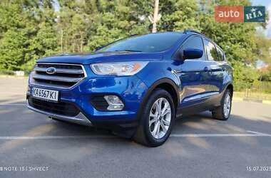 Ford Escape 2018 Ford Escape 2018