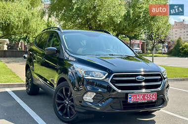 Ford Escape 2017 Ford Escape 2017