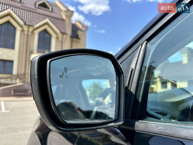 Внедорожник / Кроссовер Ford Escape 2017 в Киеве