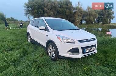 Ford Escape 2014